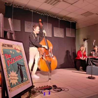 Un beau moment musical au collège !