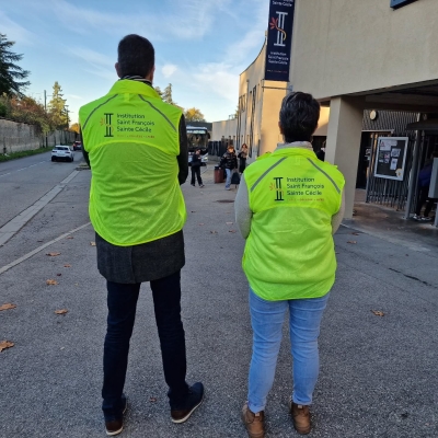 Nouvelle mesure pour plus de sécurité et de visibilité !