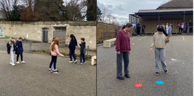 Formation humaine en sixième : la confiance