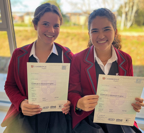 certification cambridge