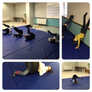 gym en CE2A