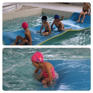 cycle piscine