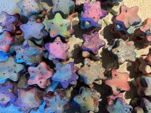 Etoiles du Temps Fort de Noël