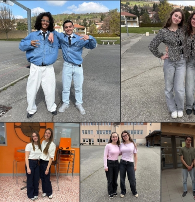 Journée Duo/Trio au lycée