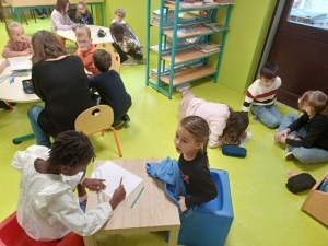 Les devinettes - GS et CM2A