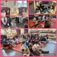 M&eacute;diath&egrave;que CE1CE2