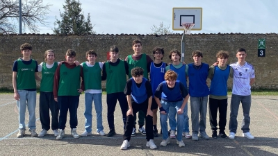 Le tournoi de foot du lycée est lancé