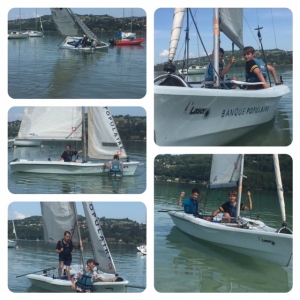 AS Pleine Nature Activité Voile