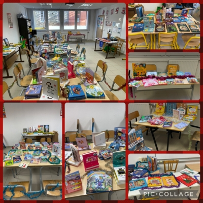 Le festival du livre