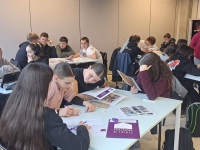 Sortie au M&eacute;morial d&rsquo;Izieu