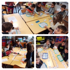 Ateliers conjugaison