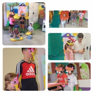 L&#039;aboutissement d&#039;un beau projet entre les maternelles et trois classes de sixièmes autour des fables de Jean De La Fontaine !