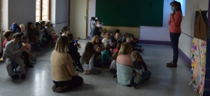 1er temps de l&#039;Avent en maternelle