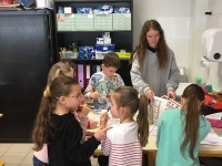 Ateliers de lecture - classe de CP/CE1