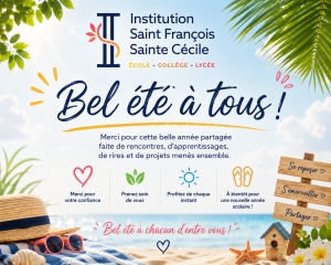Bel &eacute;t&eacute;!