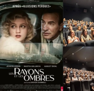 Film pour les troisi&egrave;mes : Les rayons et les ombres de Xavier Giannoli