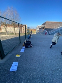 Dict&eacute;e course - CM1B