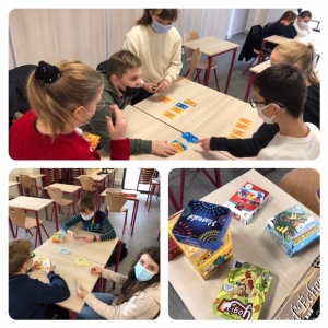 Club jeux de société