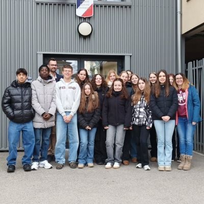 Echange avec l'Allemagne