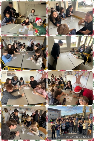 Temps fort primaire et 3&egrave;