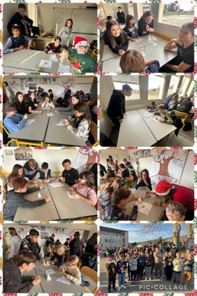 Temps fort primaire et 3è