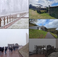 Voyage des 3AB &agrave; Verdun