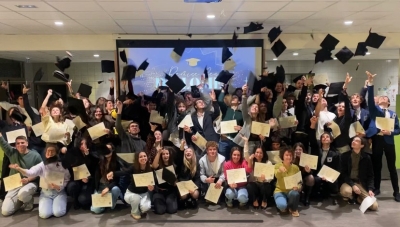 Remise des diplômes du Baccalauréat