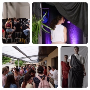 Soirée du vendredi 20 mai en deux temps