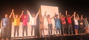 Une immersion artistique dans une Favela brésilienne pour les premières et terminales de HLP !