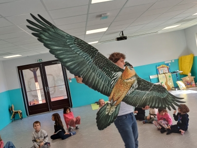 Intervention de la L.P.O.