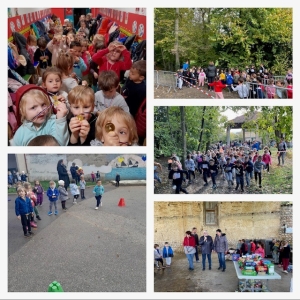 cross solidaire des écoles du REPAC
