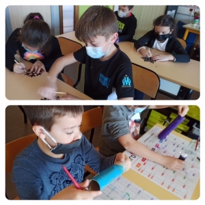 Ateliers motricité