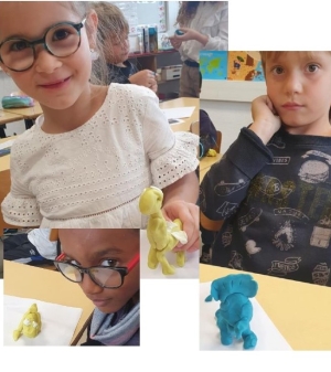 Voyage dans le temps : les dinosaures