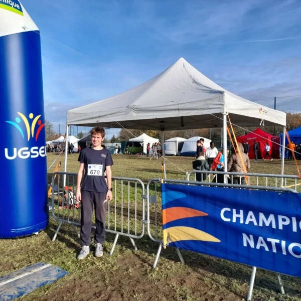 Un champion en 3&egrave;me