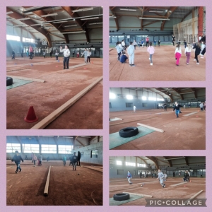 Boules lyonnaises CP/CE1
