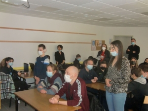 Prix littéraire des Apprentis et Lycéens de la Région : nouvelle rencontre le 10 mars