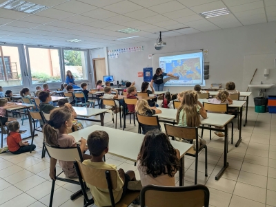Exposé des parents