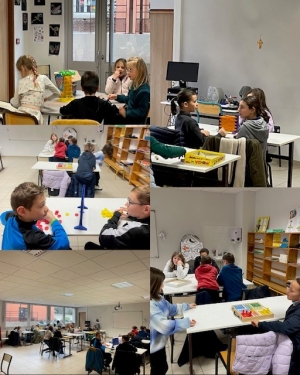 Ateliers jeux de société