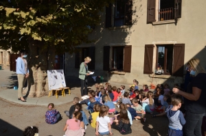Temps Fort de rentrée en maternelle