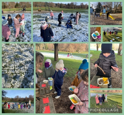 Ecole du dehors - PSMSV