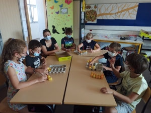 Numération en CE2B