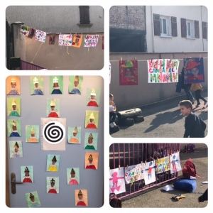 Exposition &quot;Nos Talents&quot;