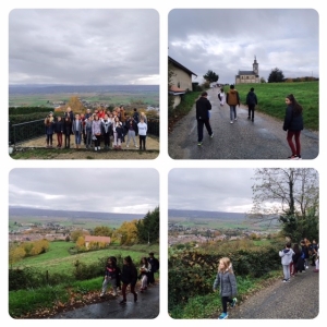 Sortie randonnée d&#039;automne