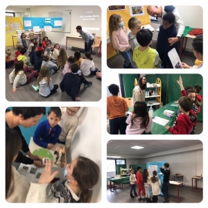 Ateliers &quot;autisme&quot;