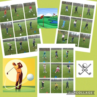 Cycle Golf - CM1A