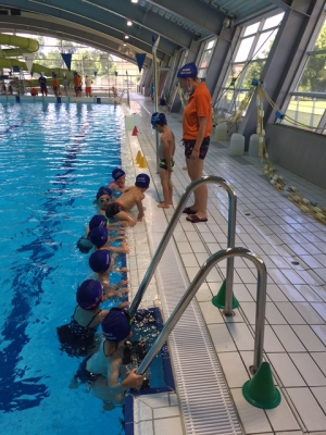 Le projet &quot;classe bleue&quot; en MS