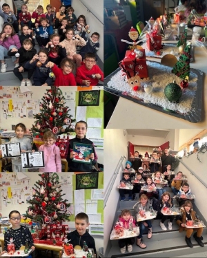 Noël en CE2A
