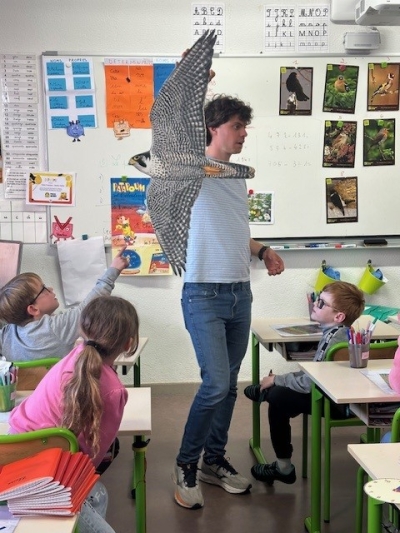 Intervention de la L.P.O.