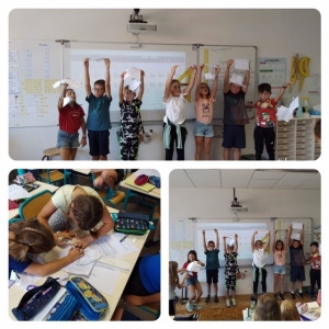 Sciences en CM1
