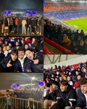 Match OL- Rennes
